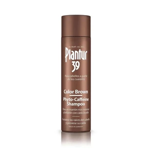 Plantur 39 Phyto-Caffeine Champu Anticaida Cabello Oscuro 250ml