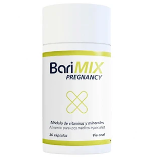 Barimix Zwangerschap 30 capsules