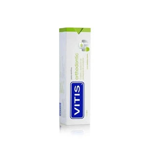 Dentifrice orthodontique Vitis 100ml