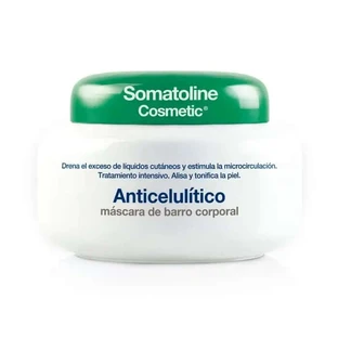 Somatoline Cosmetisch Anti-Cellulitis Lichaam Kleimasker 500g