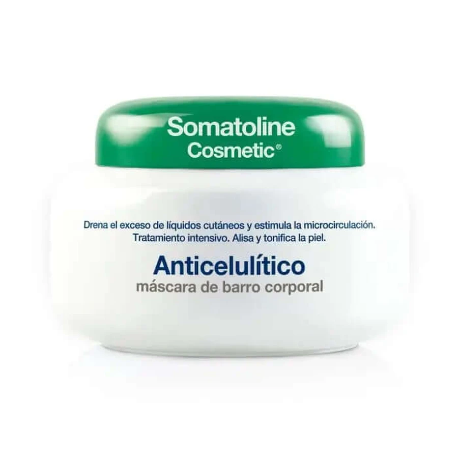 Somatoline Cosmetisch Anti-Cellulitis Lichaam Kleimasker 500g