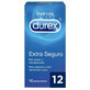 Durex Extra Safe Condoms, 12 pcs.