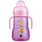 MAM Biberon Trainer+ Roz 220ml