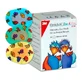3M Opticlude Eyepatch Small Drawings 30 Pcs.