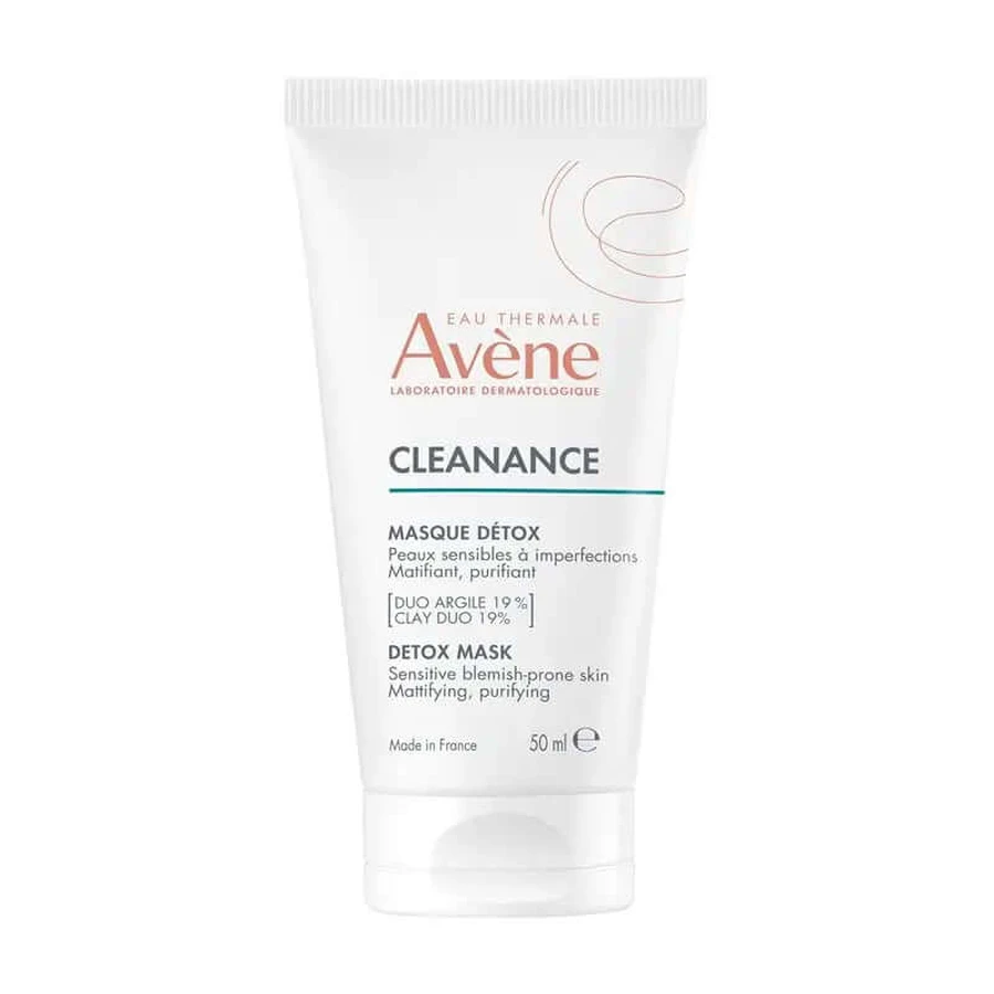 Avene Cleanance Detox Mask 50ml