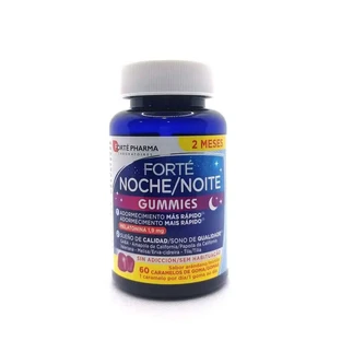 Forte Pharma Nacht Gummies Karamel 60caps