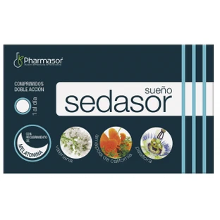 Sedasor Sleep 24 comprimés