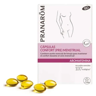 Pranarom Comfort Pre-Menstrual 30 Kapseln