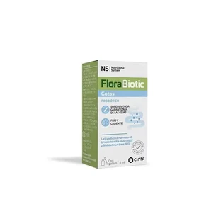 NS Florabiotic Druppels 8 ml