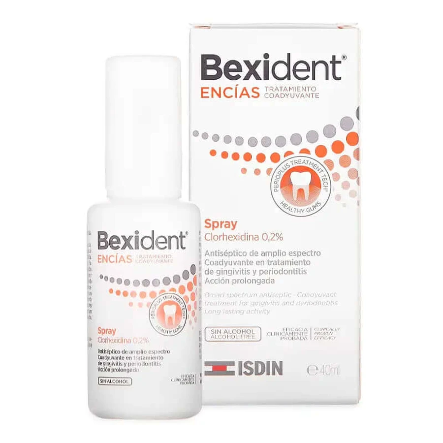 Bexident Kaugummi-Spray 40ml