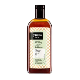 Nuggela & Sulé 100% groene shampoo 250ml