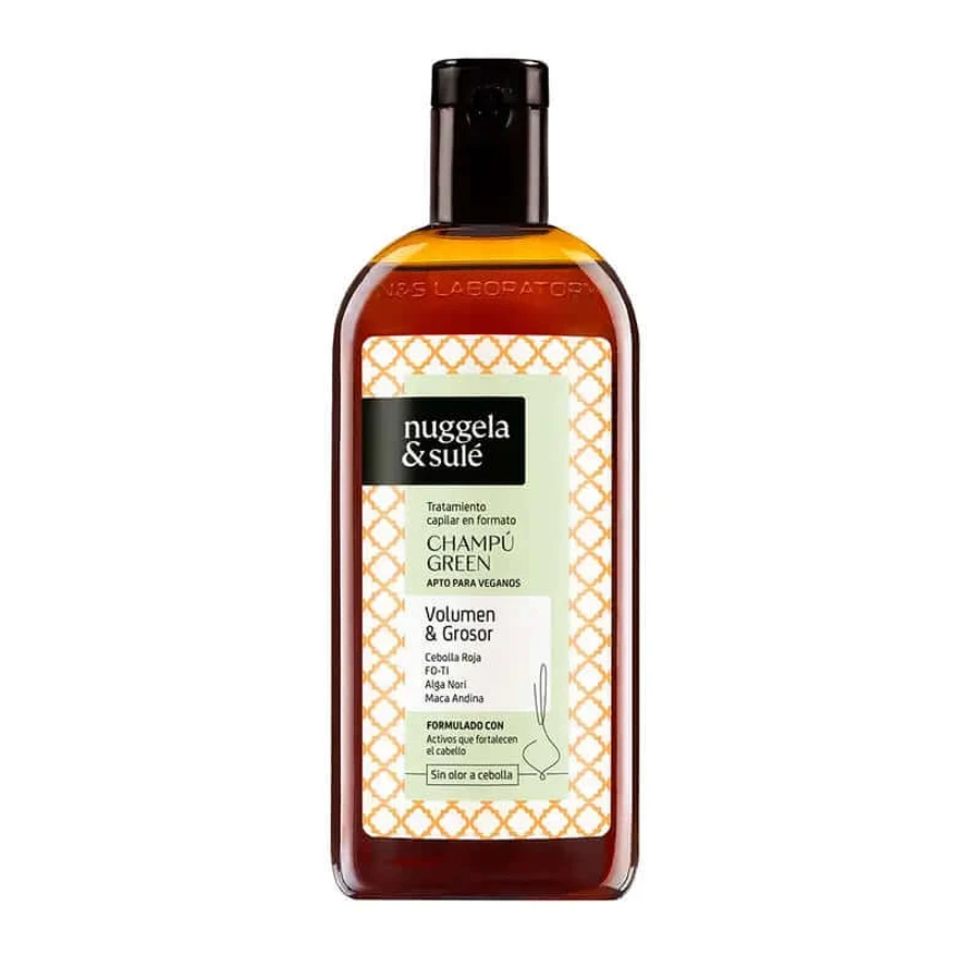 Nuggela & Sulé 100% groene shampoo 250ml