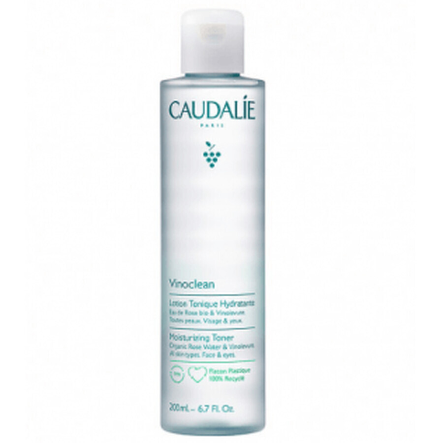 Comprar Caudalie Vinoclean Locion Tonico Hidratante 200ml Caudalie Vinoclean Locion Tonico Hidratante 200ml