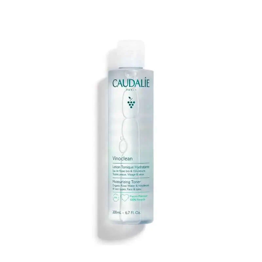 Caudalie Vinoclean hydraterende toniserende lotion 200ml