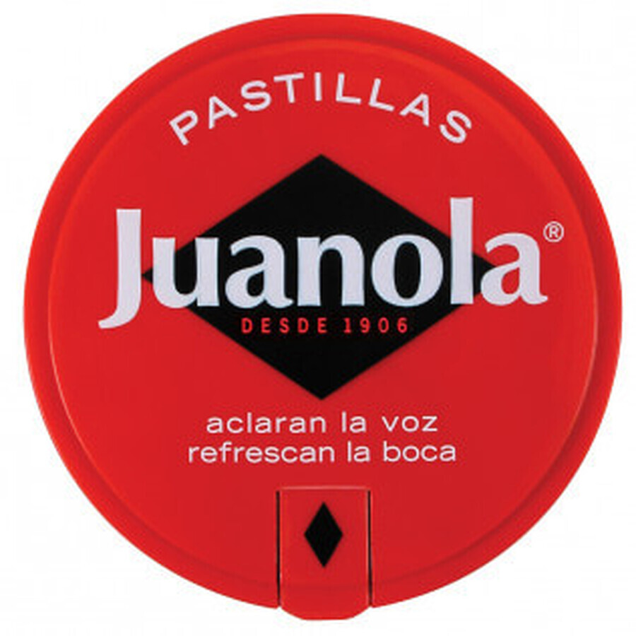 Boutique Juanola Comprimés Grande Boîte 27 g Juanola Comprimés Grande Boîte 27 g