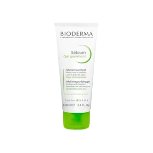 Bioderma Sebium Gel Exfoliant, 100ml