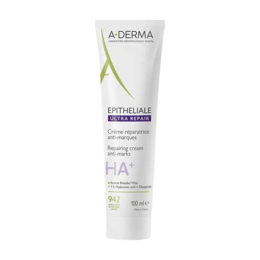 Aderma Epitelial Ultra Repair Crema Ultra-Reparadora Anti-Marcas, 100ml