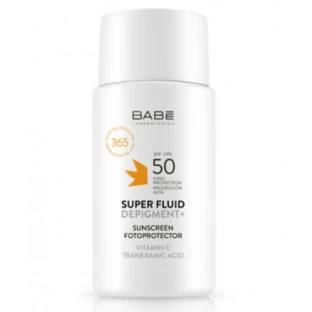 Babe Super Fluid Depigment+ SPF50 50ml
