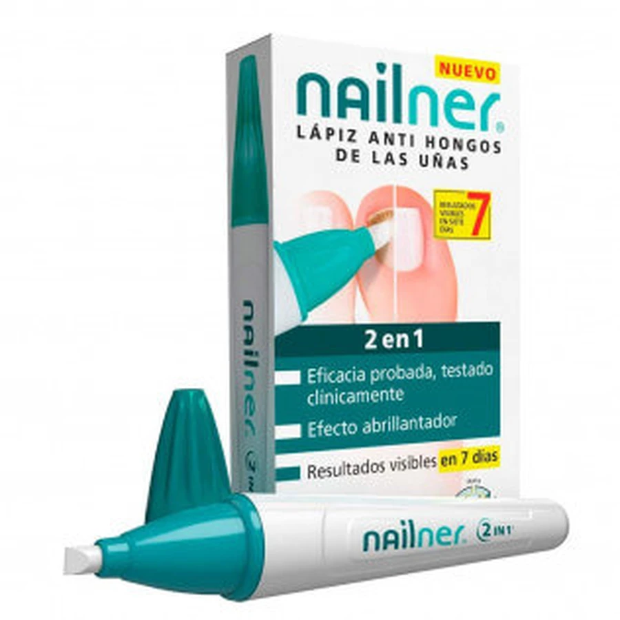 Nailner Antimykotischer Lapid-Applikator 4 ml