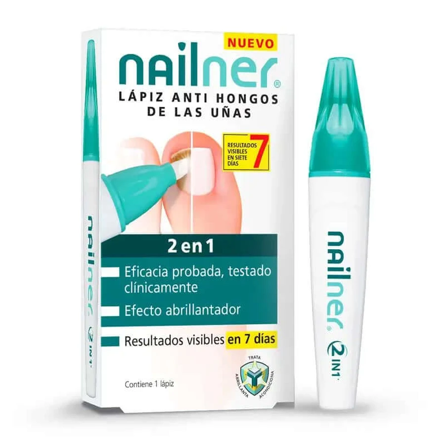 Nailner Antimykotischer Lapid-Applikator 4 ml