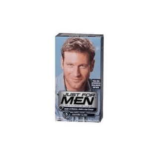 Just For Men Anti-Aging Lichtbruin 100ml