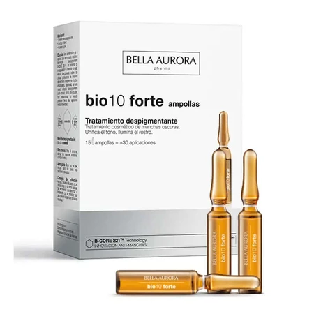 Bella Aurora Bio10 Forte 15blisters