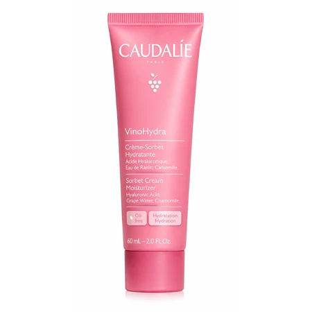 Caudalie VinoHydra Moisturizing Sorbet Cream 60ml