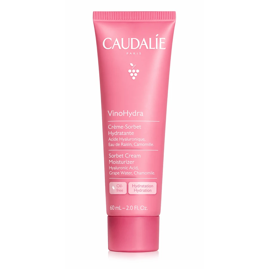 Caudalie VinoHydra Moisturizing Sorbet Cream 60ml