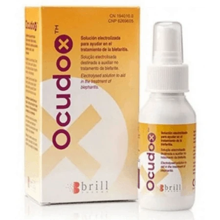 Brill Ocudox Blepharitis 60ml