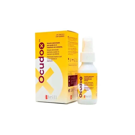 Brill Ocudox Blepharitis 60ml