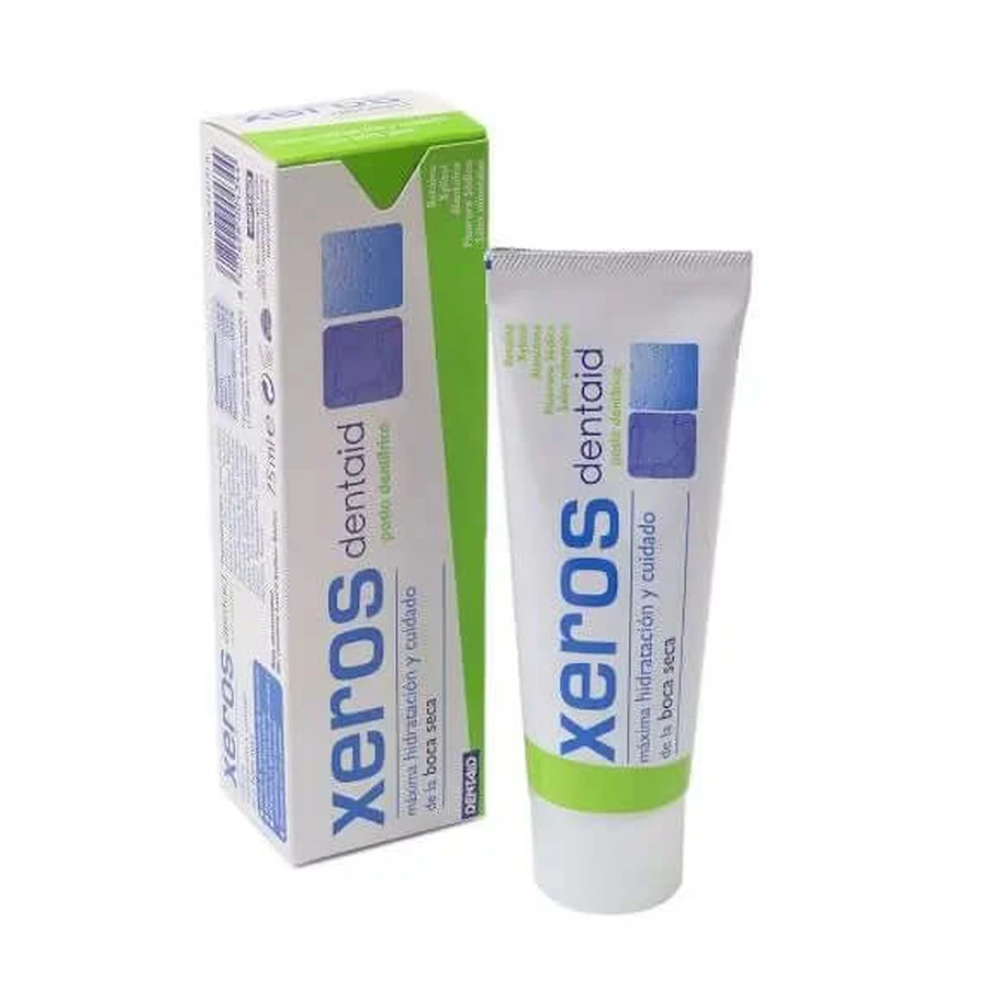 Xeros Dentaid Zahnpasta, 75ml