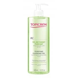 Topicrem AC Cleansing Gel 400ml