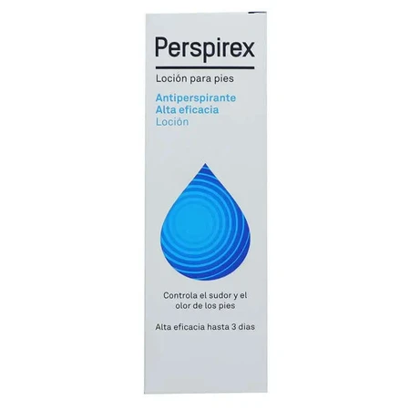 Perspirex Antitranspirante Locion para Manos y Pies 100 ml