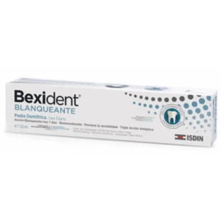 Bexident Whitening Aufhellende Zahnpasta, 125ml