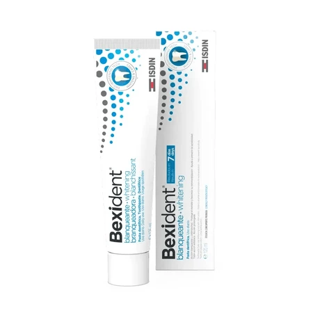 Bexident Whitening Aufhellende Zahnpasta, 125ml