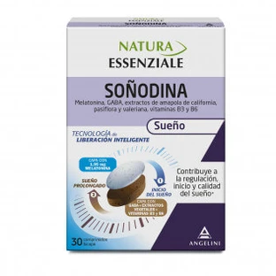 Angelini Natura Soñodine, 30 bilayer tablets