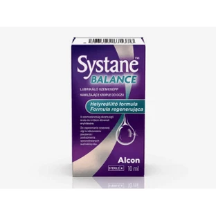 Systane BALANCE Feuchthalte-Augentropfen, 10ml