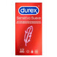 Durex Soft Sensitive Condoms, 12 Ud