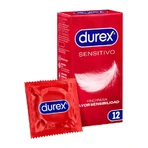 Durex Soft Sensitive Condoms, 12 Ud