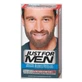 Just For Men Snor, Baard en Bakkebaarden Donkerbruin 30ml