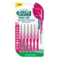 Tandgomspatel 1,4 mm 1612, 6 u