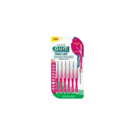 Tandgomspatel 1,4 mm 1612, 6 u