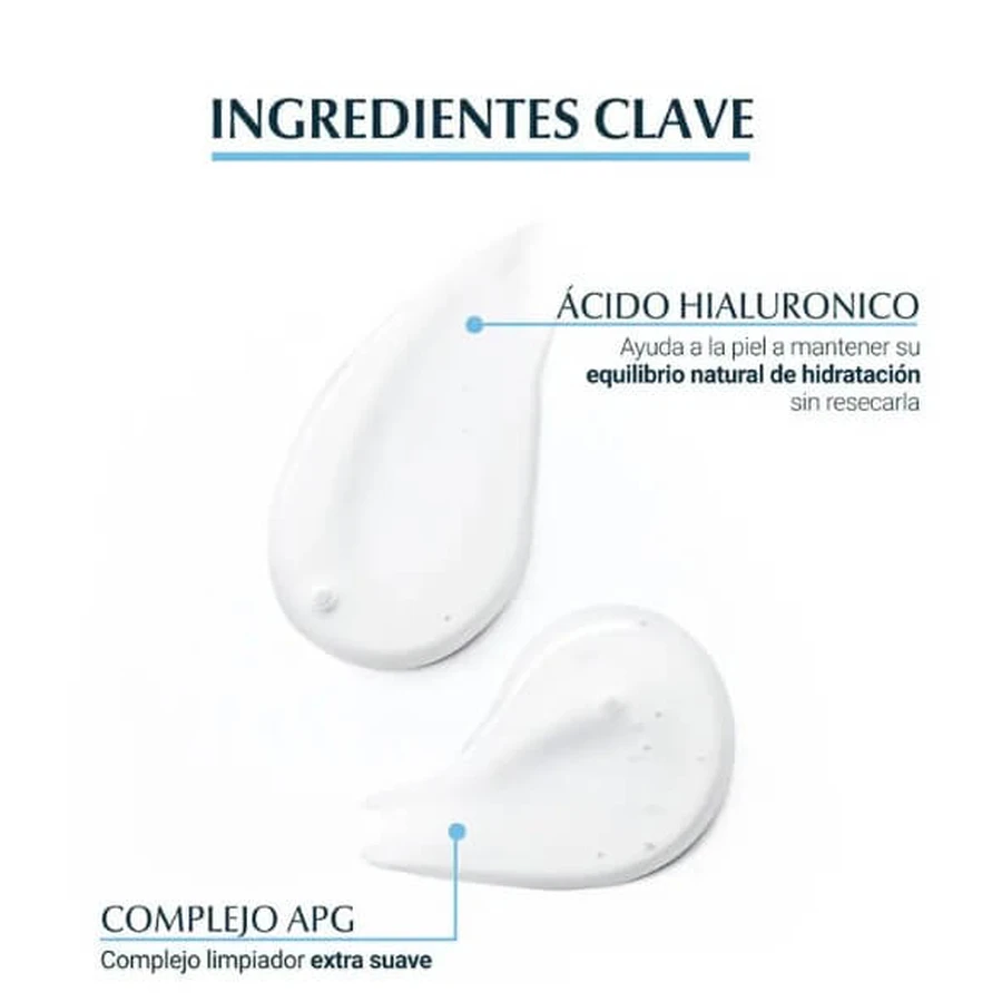 Eucerin DermatoClean Gel Limpiador 200ml