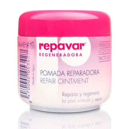 Repavar Herstellende Zalf 45ml