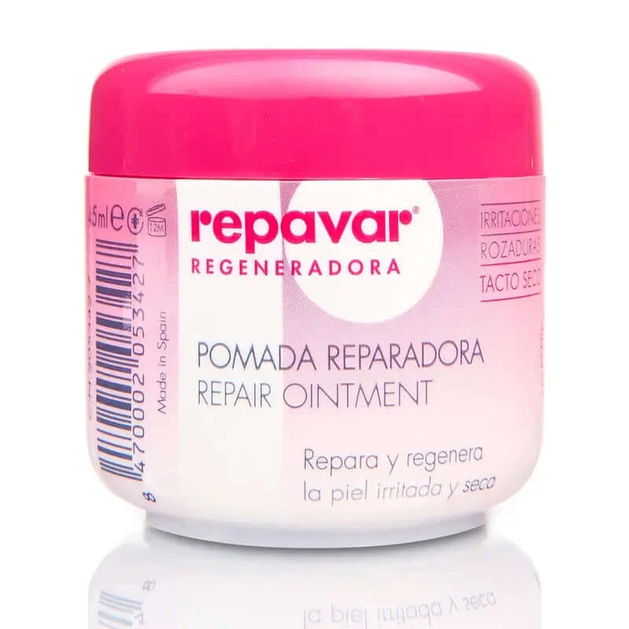 Repavar Herstellende Zalf 45ml