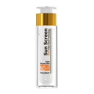 Frezyderm Sun Screen Color Velvet Face SPF50 50ml