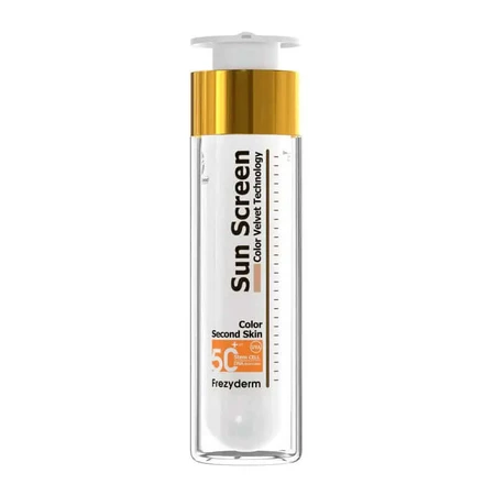 Frezyderm Sun Screen Color Velvet Face SPF50 50ml