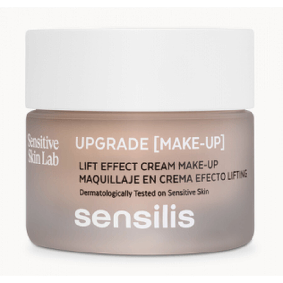 Sensilis Upgrade Make Up Creme 30ml 04 Peche Rose