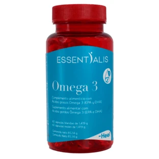 Essentialis Omega 3 60 Kapseln