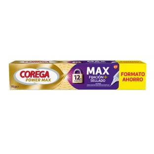Corega Maximale Sealing Adhesive Tandprothese, 70 g